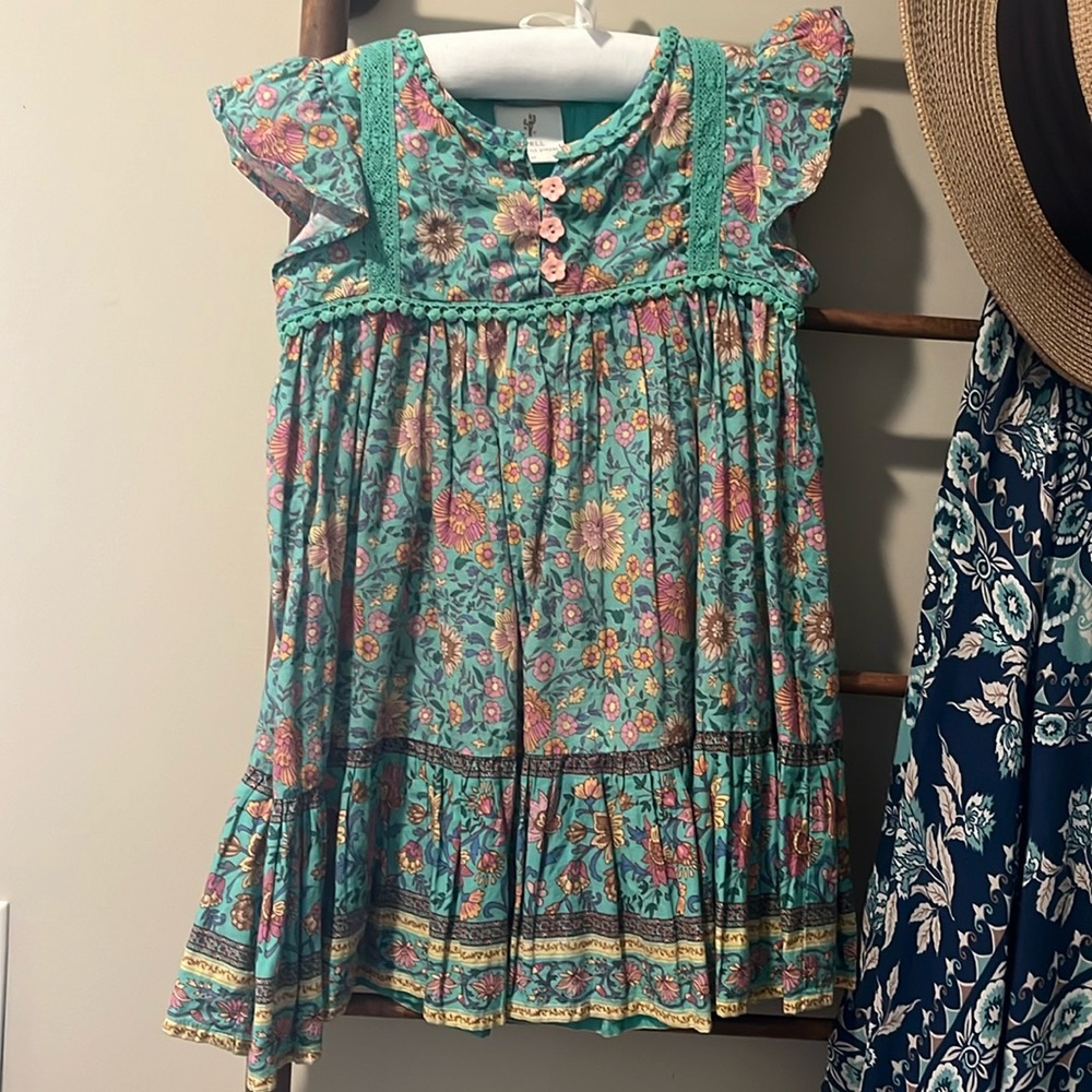Folktown Dress
